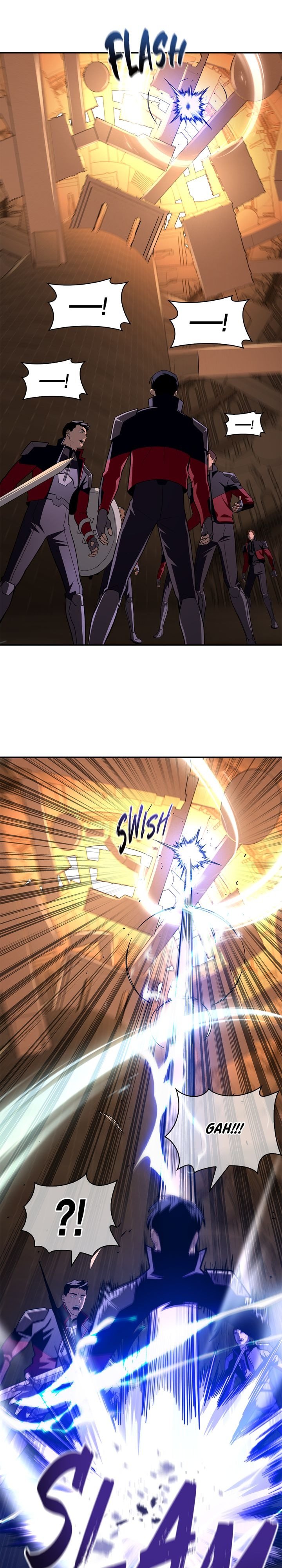 Superhuman Battlefield, Chapter 16 image 56